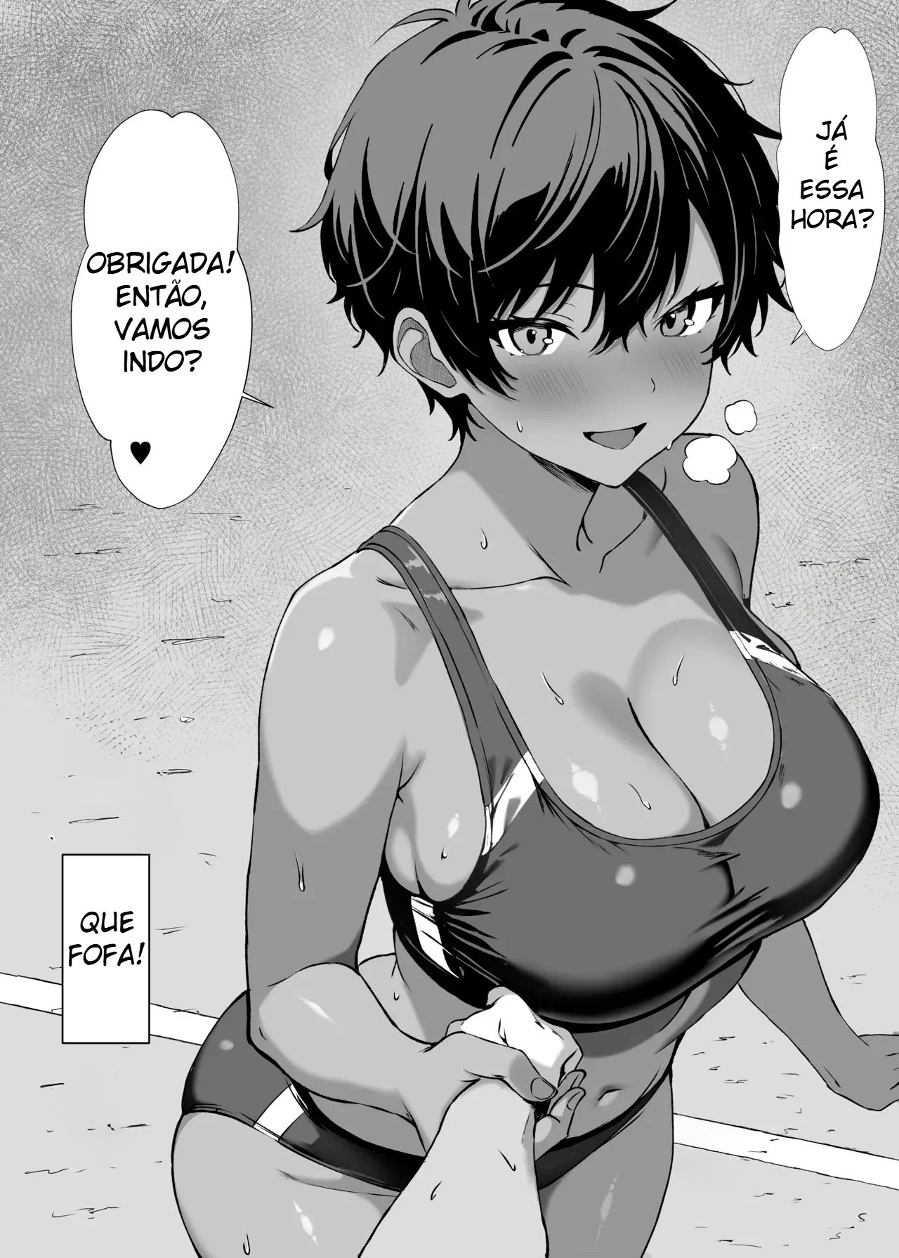 Minha Senpai - 6