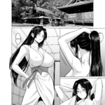 [Doujinshi] A esposa do Onmyoji mini 5