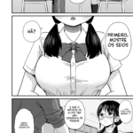[Doujinshi] O motivo pelo qual a aluna do ensino médio teve que ficar depois da aula mini 5