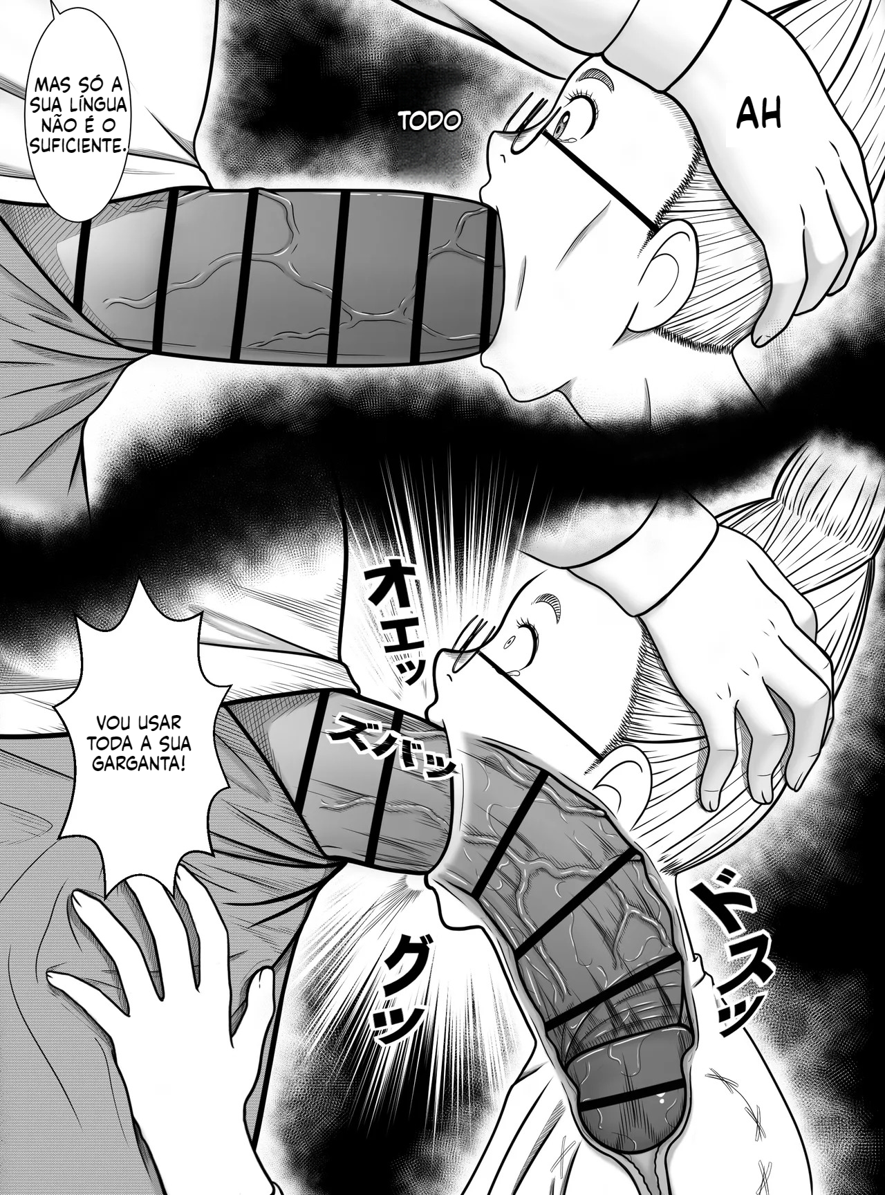 [Hentia-chan] Dandadan ~ Seiko-san no Fukugyo ~ (Dandadan) - 7