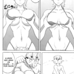 Bons sonhos com a Nami (One Piece) mini 7