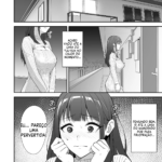 [Doujinshi] É Intenso Demais Para Lidar Sozinha! mini 7