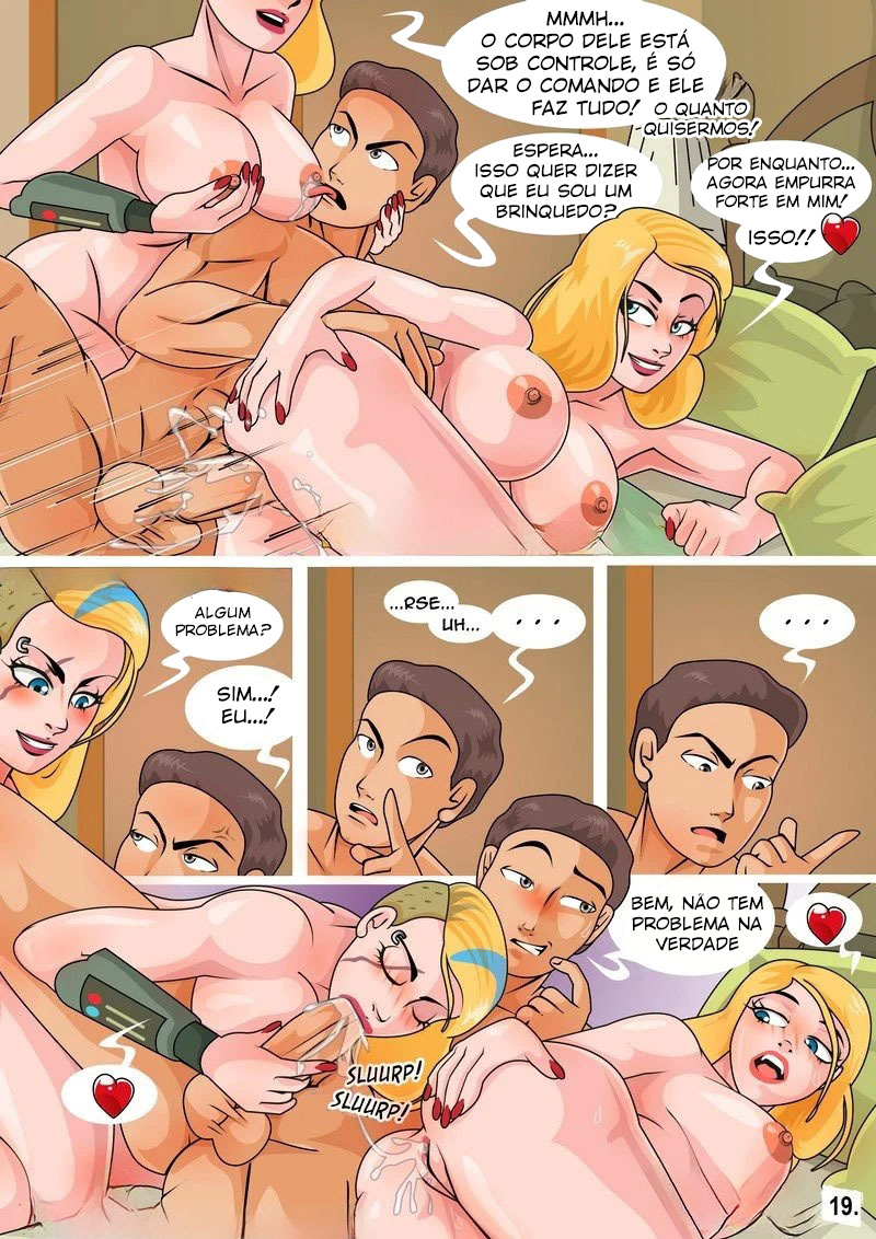 Beth e Beth (Rick and Morty) - 20