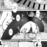 Kochira Onaho-gata AMAS Rio-chan desu (Blue Archive) mini 20