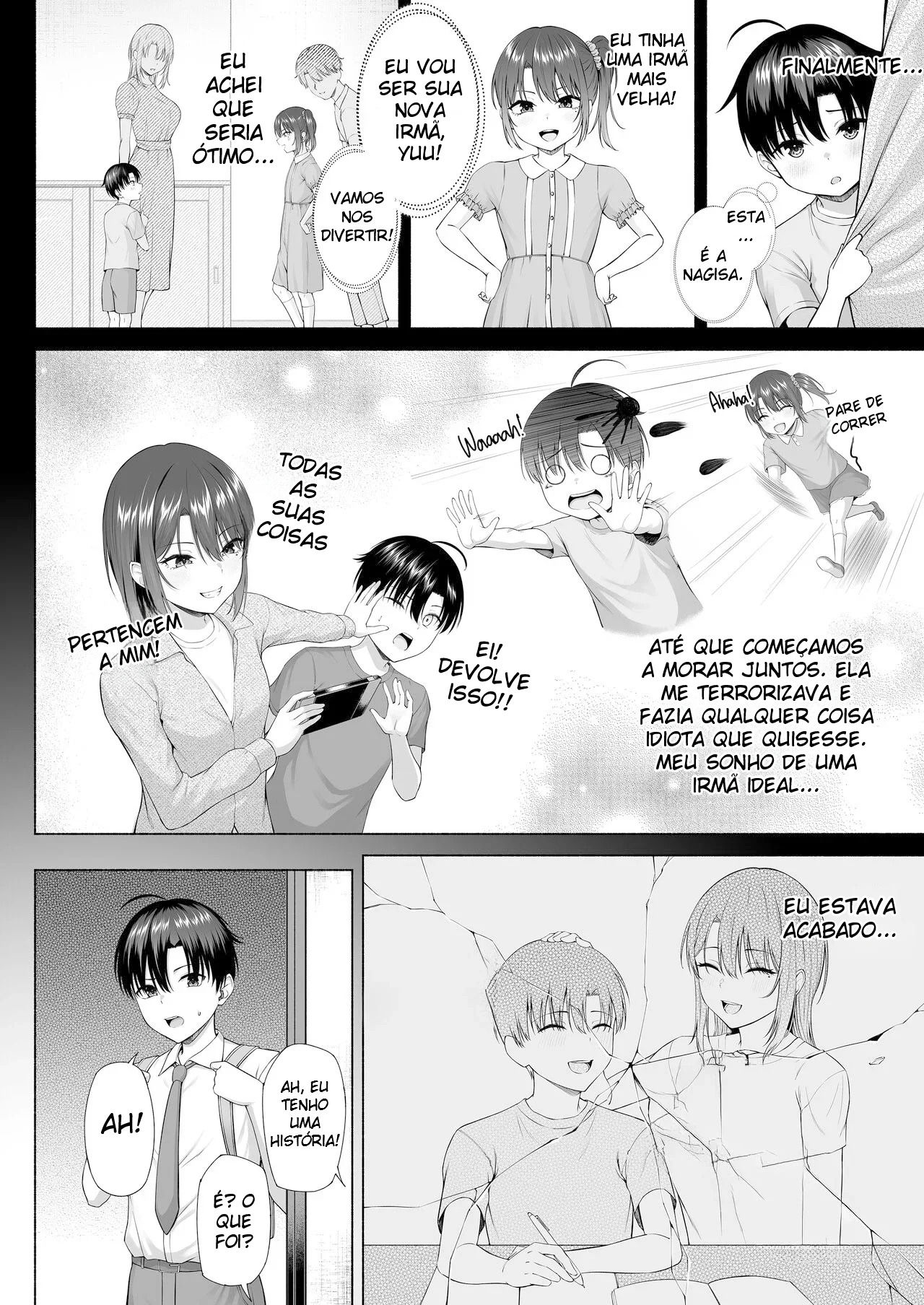 Vem Brincar Com A Gente, Yuu! - 3
