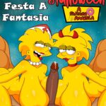 A Fantasia Amarela: Festa A Fantasia – Especial de Halloween mini 1