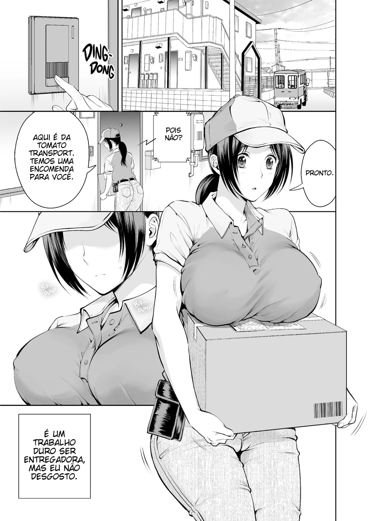 Delivery da Mulher Casada - 2