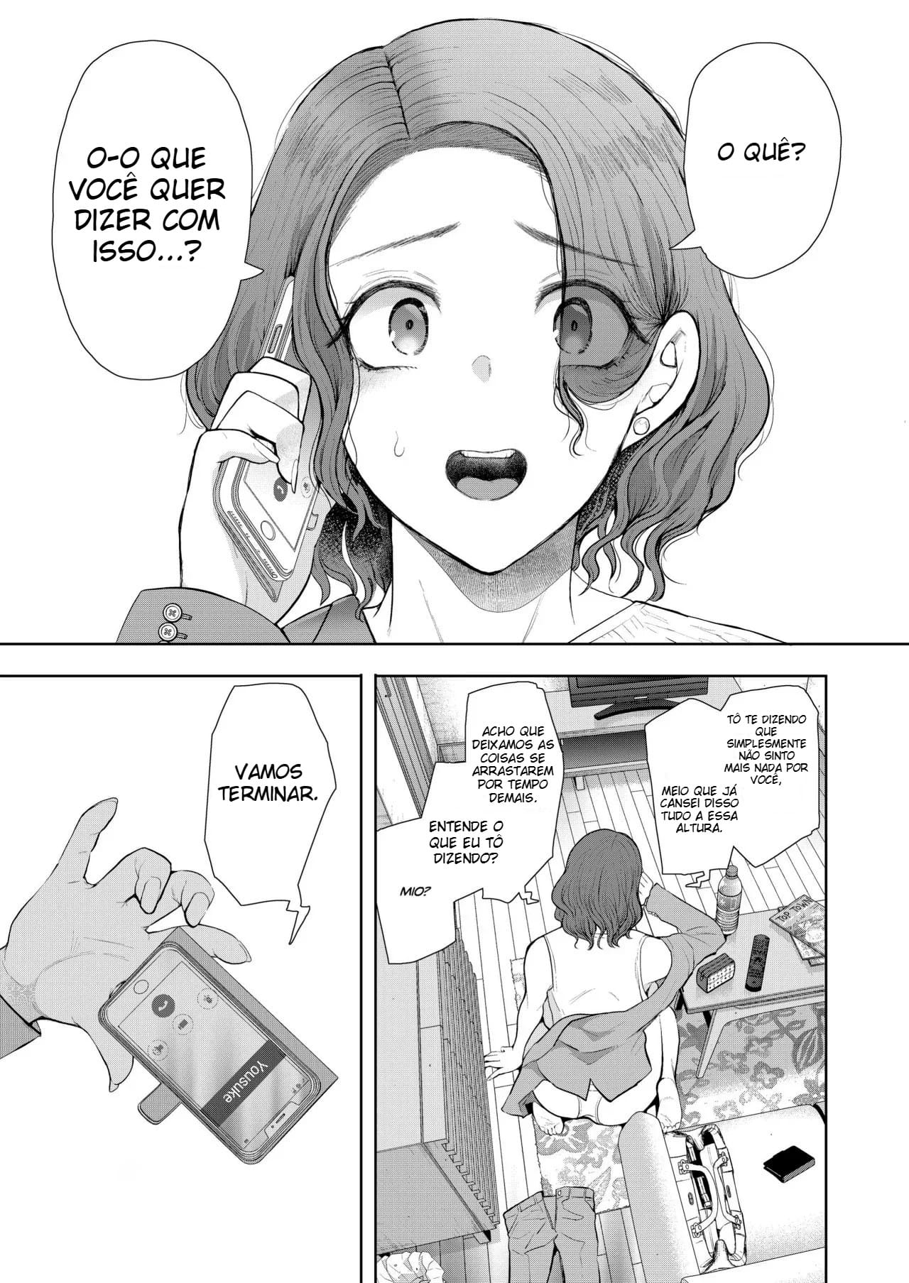 De Dispensada a Depósito de Porra ~ A Professora Gostosa Viciada Em Sexo de Superação ~ - 2