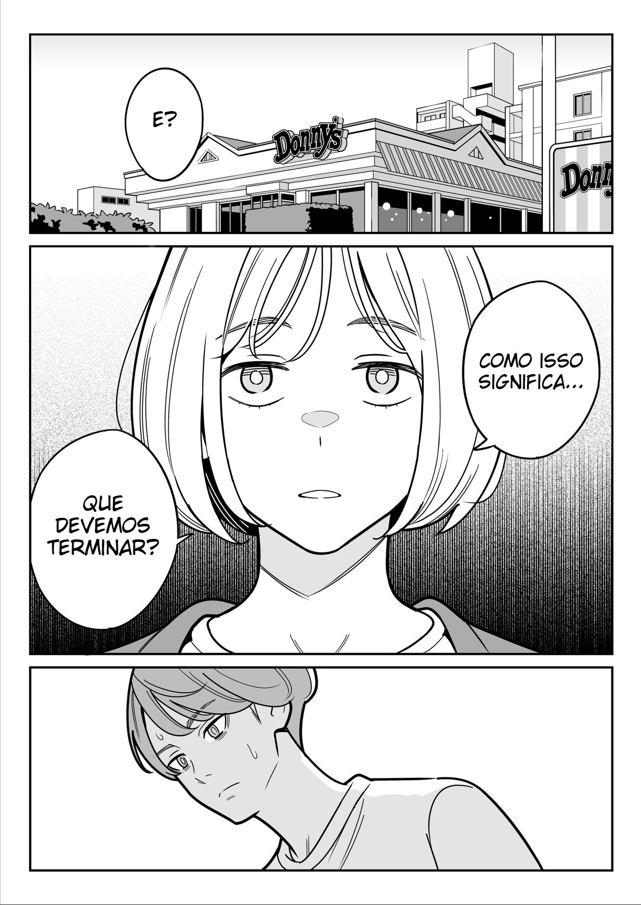 Oh Sim! Eu me dei bem com uma Linda Prostituta de uma Agência 5 ~ Uma Última Vez ~ - 3