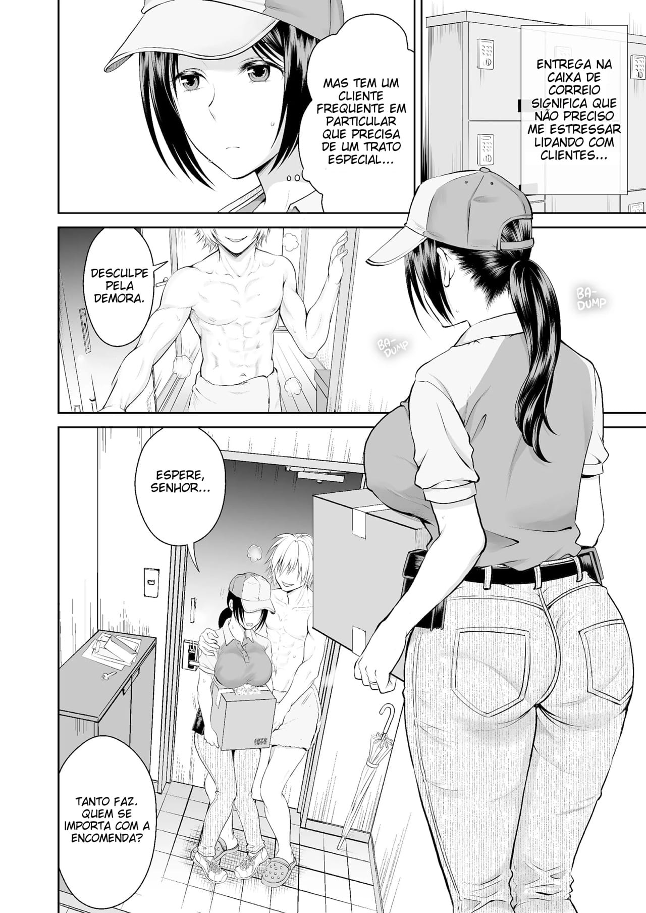 Delivery da Mulher Casada - 3