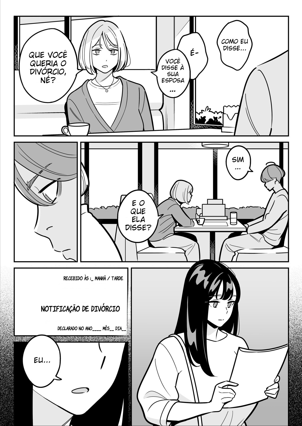 Oh Sim! Eu me dei bem com uma Linda Prostituta de uma Agência 5 ~ Uma Última Vez ~ - 4