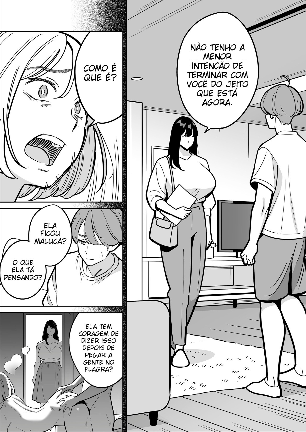 Oh Sim! Eu me dei bem com uma Linda Prostituta de uma Agência 5 ~ Uma Última Vez ~ - 5