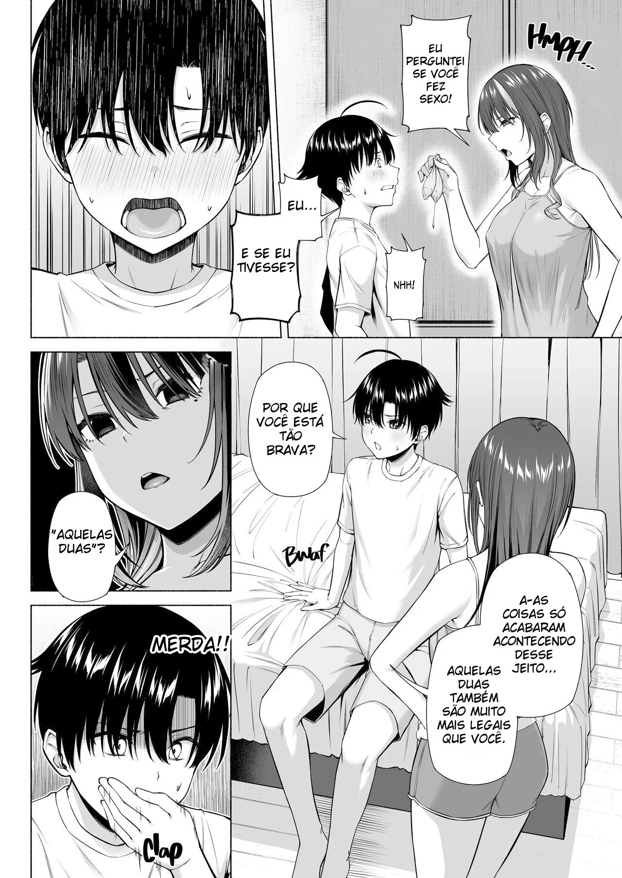 Vem Brincar Com A Gente, Yuu! - 51