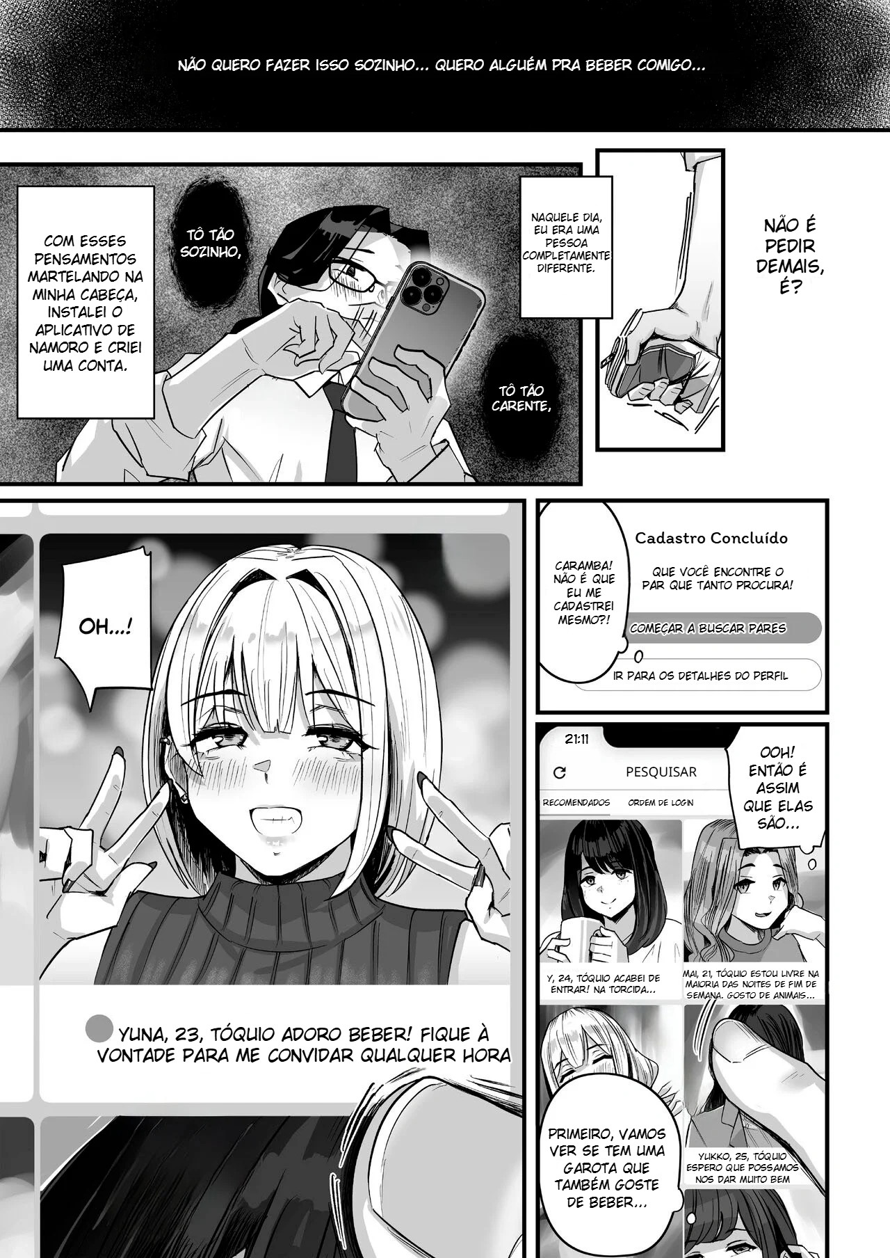 Da Punheta Ao Namoro - 6