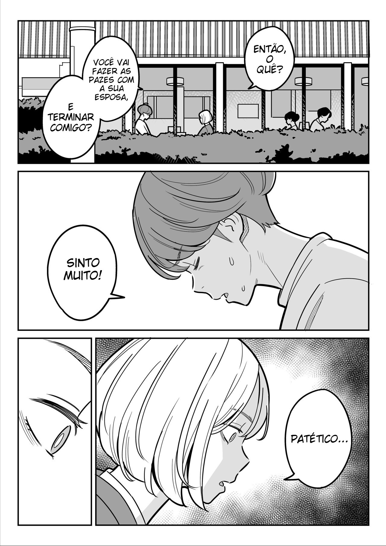 Oh Sim! Eu me dei bem com uma Linda Prostituta de uma Agência 5 ~ Uma Última Vez ~ - 6