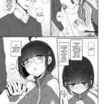A História de Quando Emprestei Um Mangá para a Minha Kouhai Otaku e Ela Me Masturbou mini 10