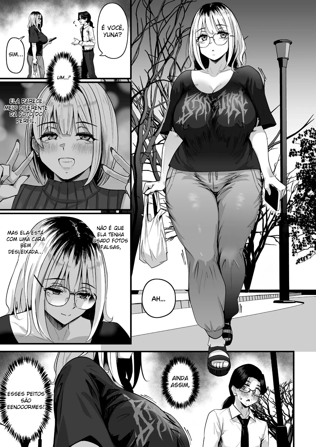 Da Punheta Ao Namoro - 10