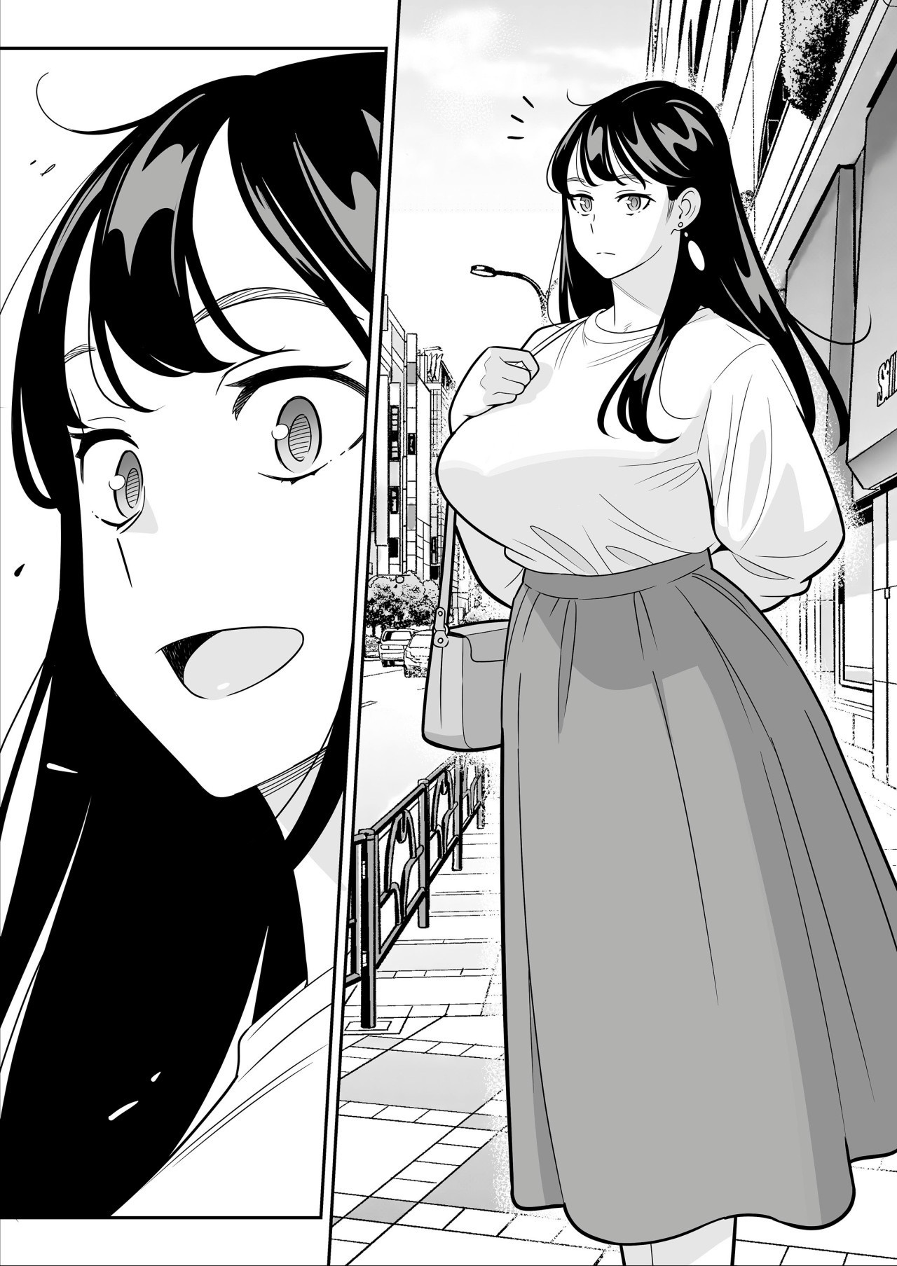 Oh Sim! Eu me dei bem com uma Linda Prostituta de uma Agência 5 ~ Uma Última Vez ~ - 10