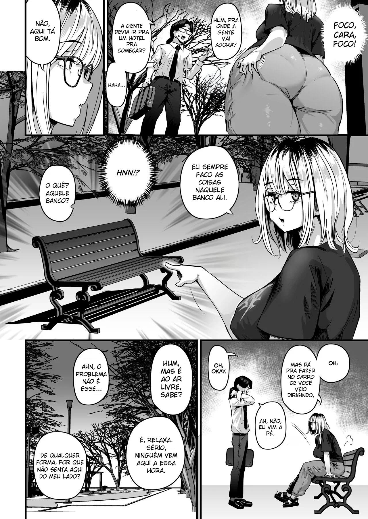 Da Punheta Ao Namoro - 11