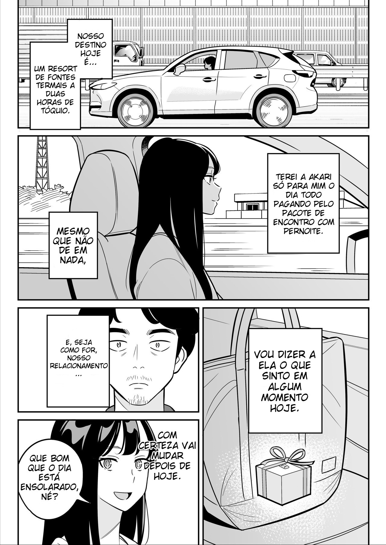 Oh Sim! Eu me dei bem com uma Linda Prostituta de uma Agência 5 ~ Uma Última Vez ~ - 11