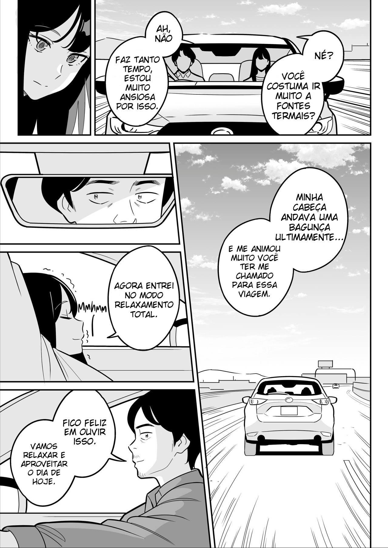 Oh Sim! Eu me dei bem com uma Linda Prostituta de uma Agência 5 ~ Uma Última Vez ~ - 12
