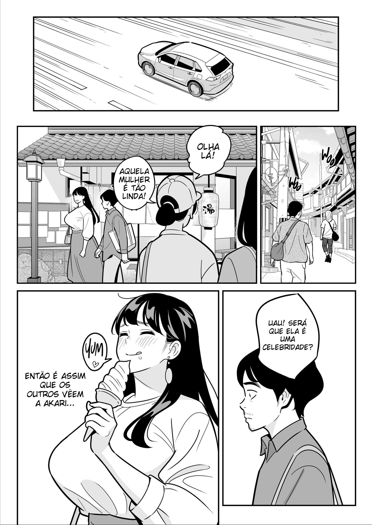 Oh Sim! Eu me dei bem com uma Linda Prostituta de uma Agência 5 ~ Uma Última Vez ~ - 13