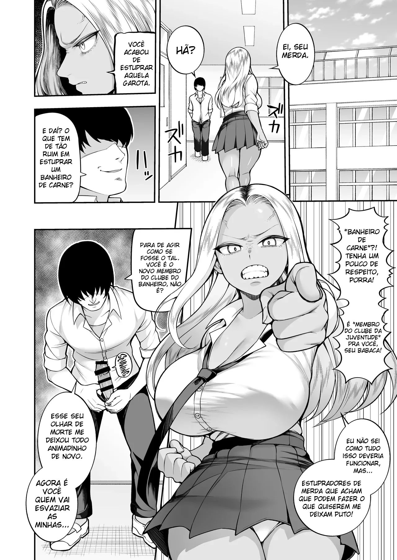 Bem-vindo Ao Clube da Juventude Sexual - 13
