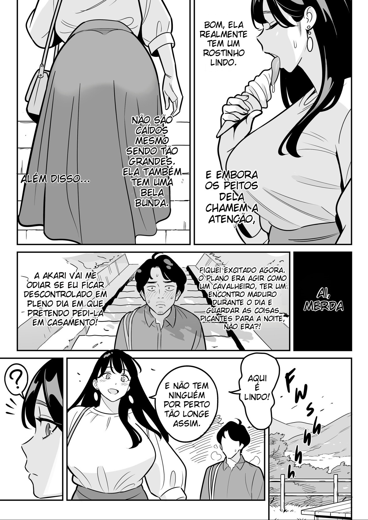 Oh Sim! Eu me dei bem com uma Linda Prostituta de uma Agência 5 ~ Uma Última Vez ~ - 14