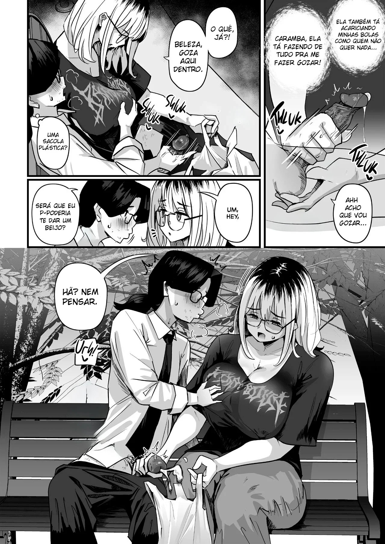 Da Punheta Ao Namoro - 15
