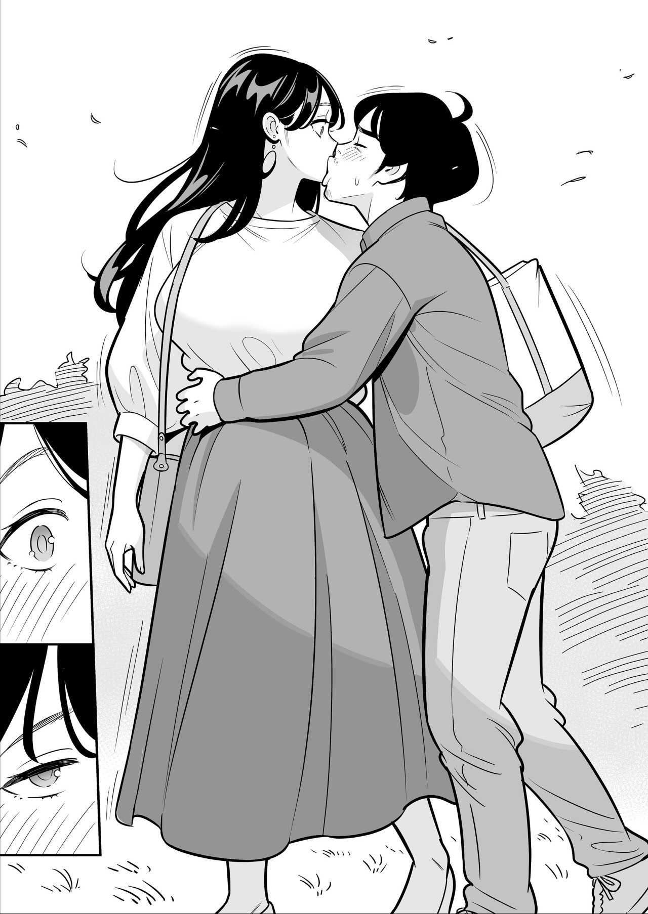 Oh Sim! Eu me dei bem com uma Linda Prostituta de uma Agência 5 ~ Uma Última Vez ~ - 15