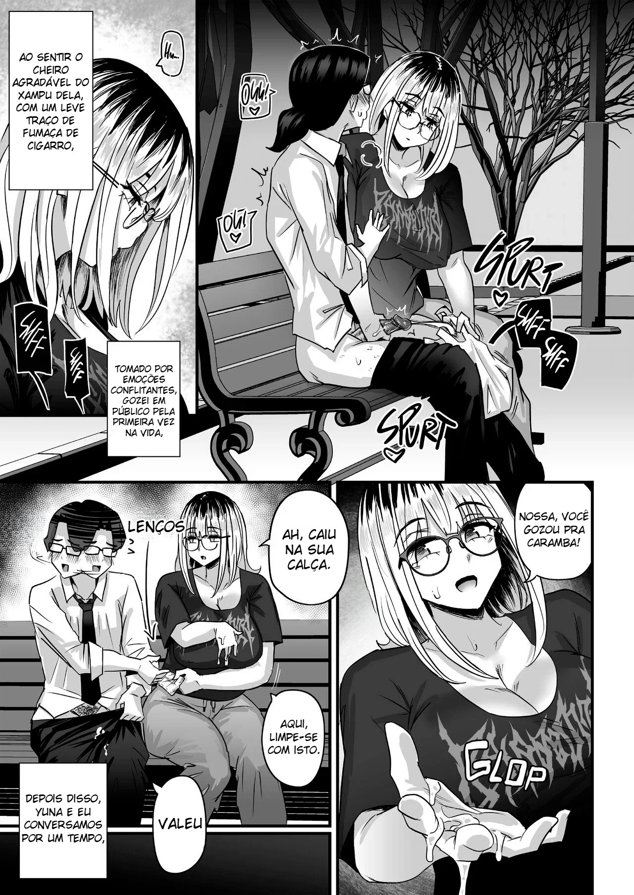 Da Punheta Ao Namoro - 16