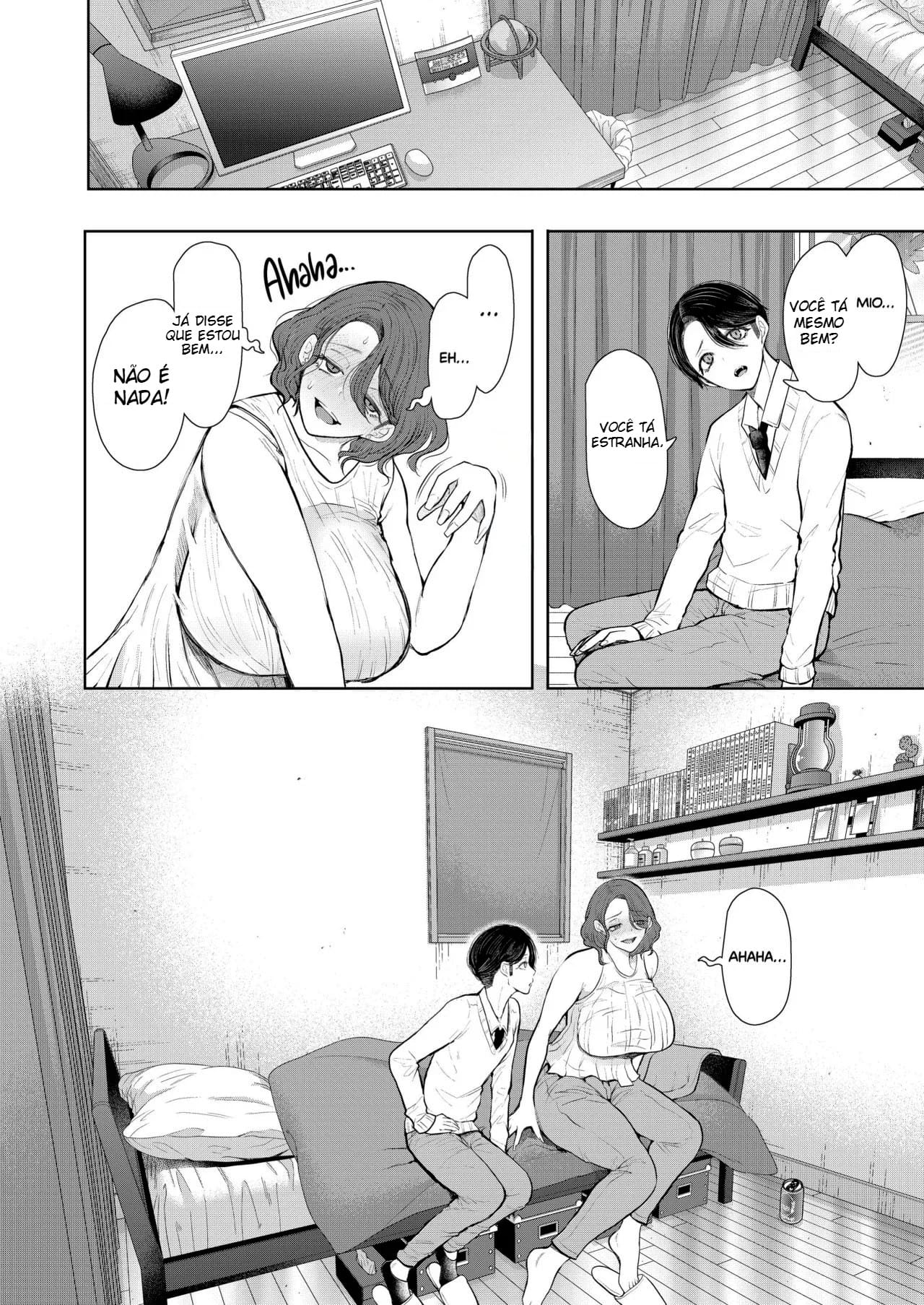De Dispensada a Depósito de Porra ~ A Professora Gostosa Viciada Em Sexo de Superação ~ - 17