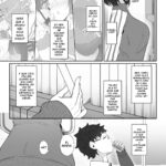 A História de Quando Emprestei Um Mangá para a Minha Kouhai Otaku e Ela Me Masturbou mini 18