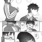 A História de Quando Emprestei Um Mangá para a Minha Kouhai Otaku e Ela Me Masturbou mini 19