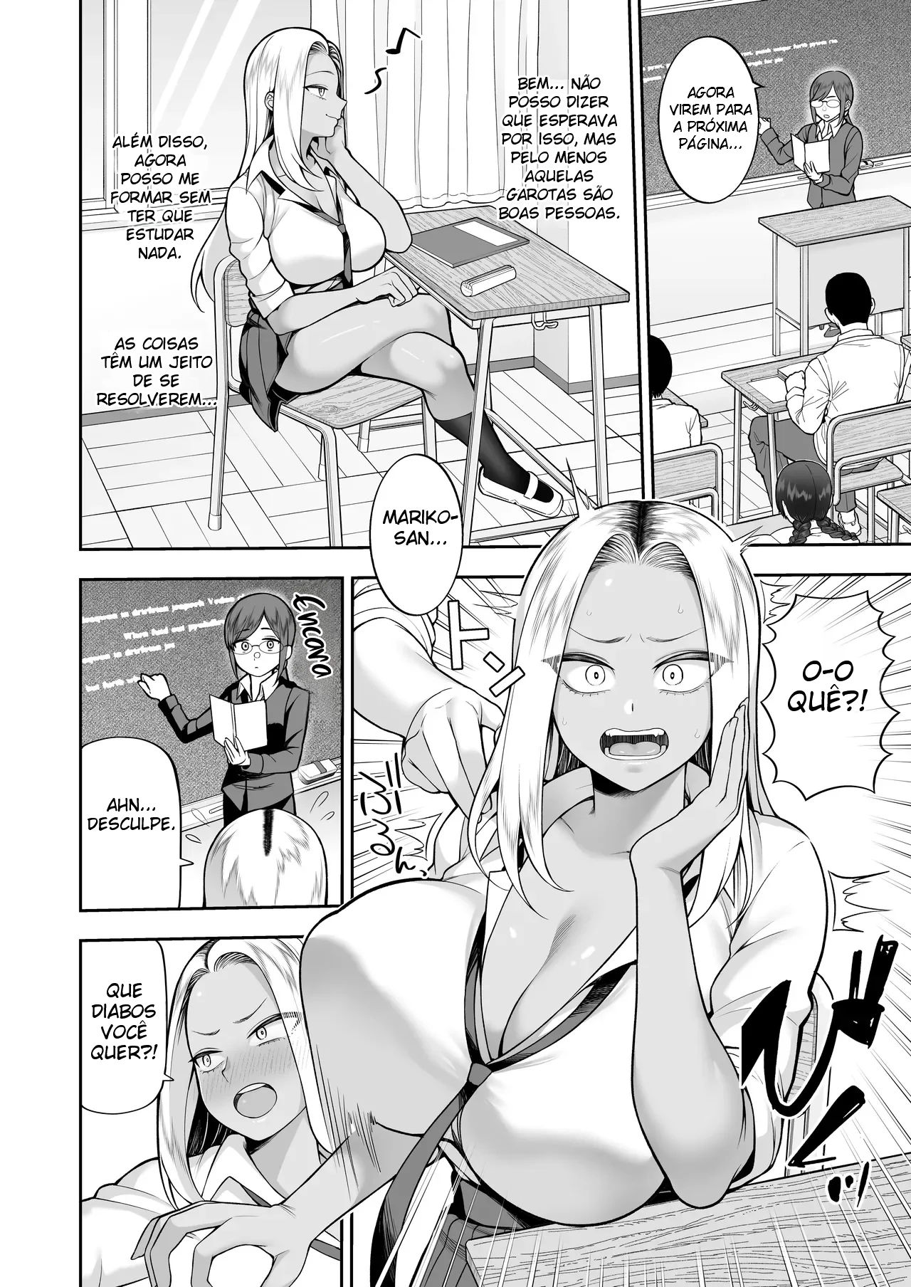 Bem-vindo Ao Clube da Juventude Sexual - 19