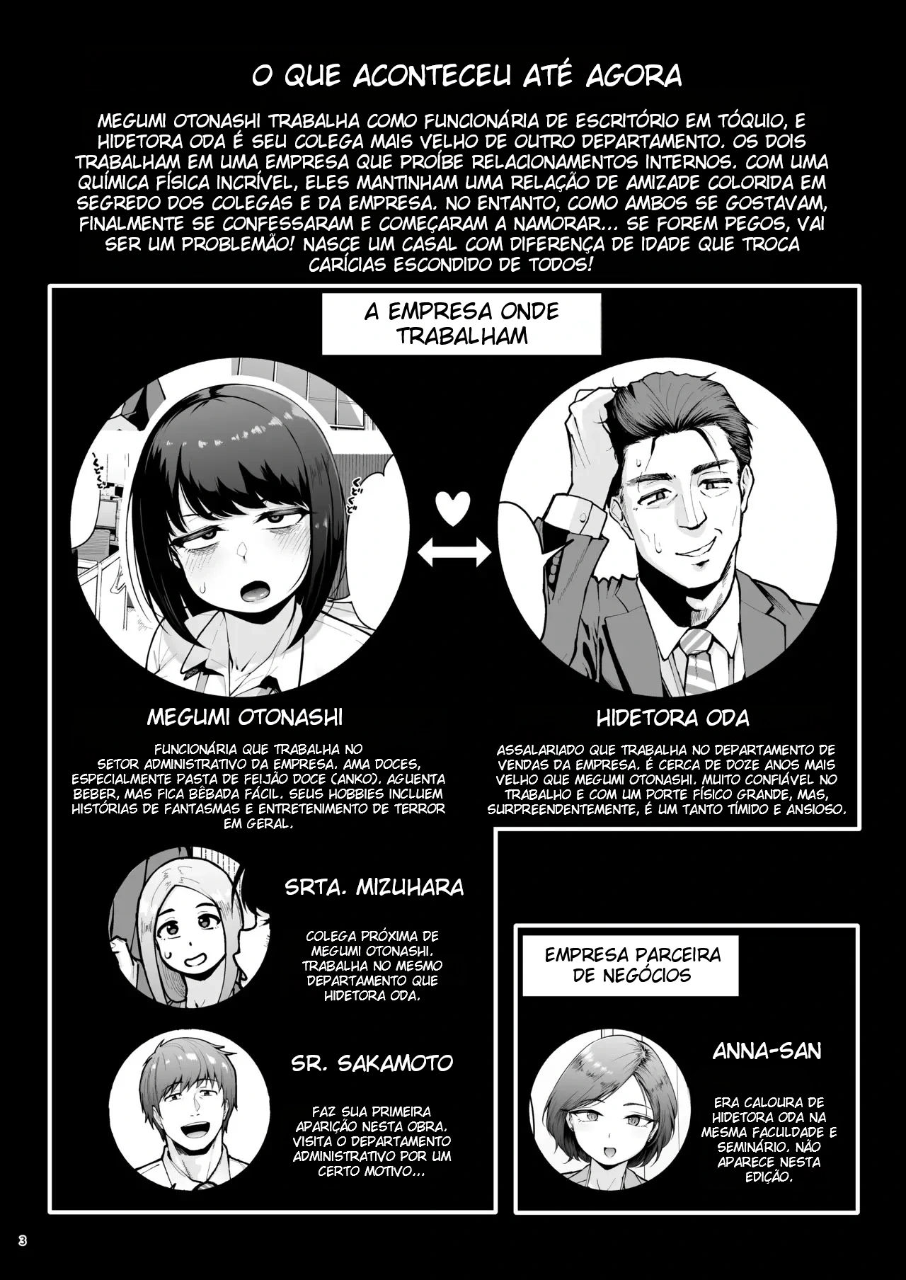 Negócios Estritamente Sexuais 3 - 2