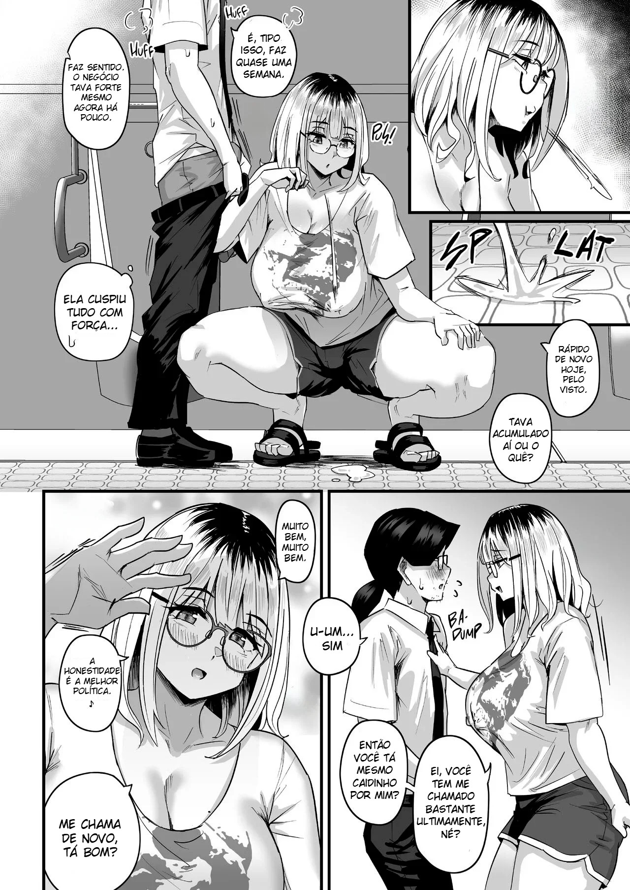 Da Punheta Ao Namoro - 21
