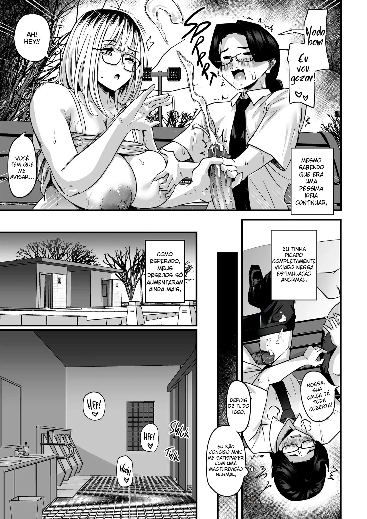 Da Punheta Ao Namoro - 24