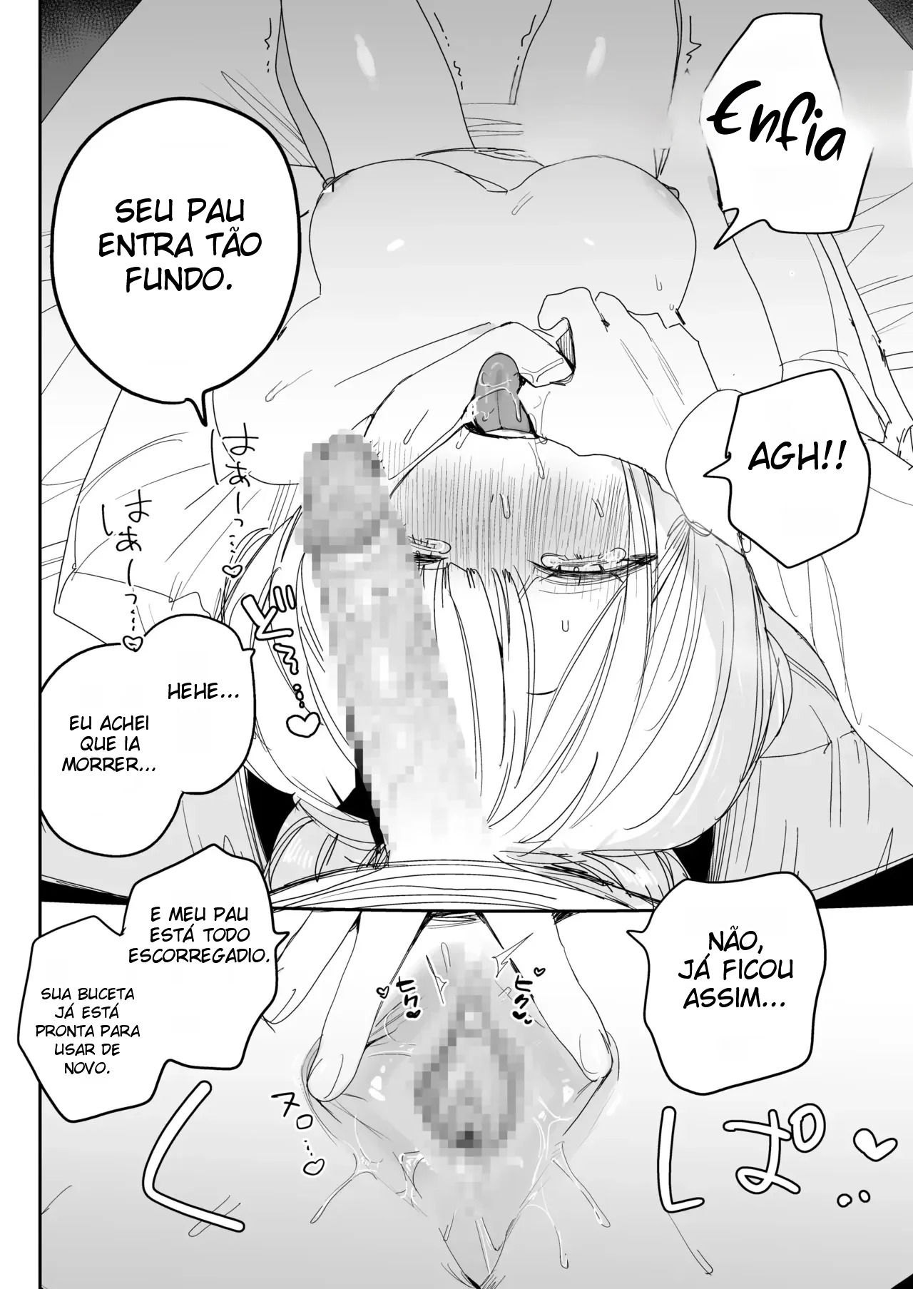 A História de Quando Fiz Um Último Sexo Insano de Despedida Com Minha Ex-Amiga Colorida, Que Bagunçou Todos os Meus Fetiches e Se Casou Sem Eu Saber - 25