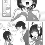 A História de Quando Emprestei Um Mangá para a Minha Kouhai Otaku e Ela Me Masturbou mini 27