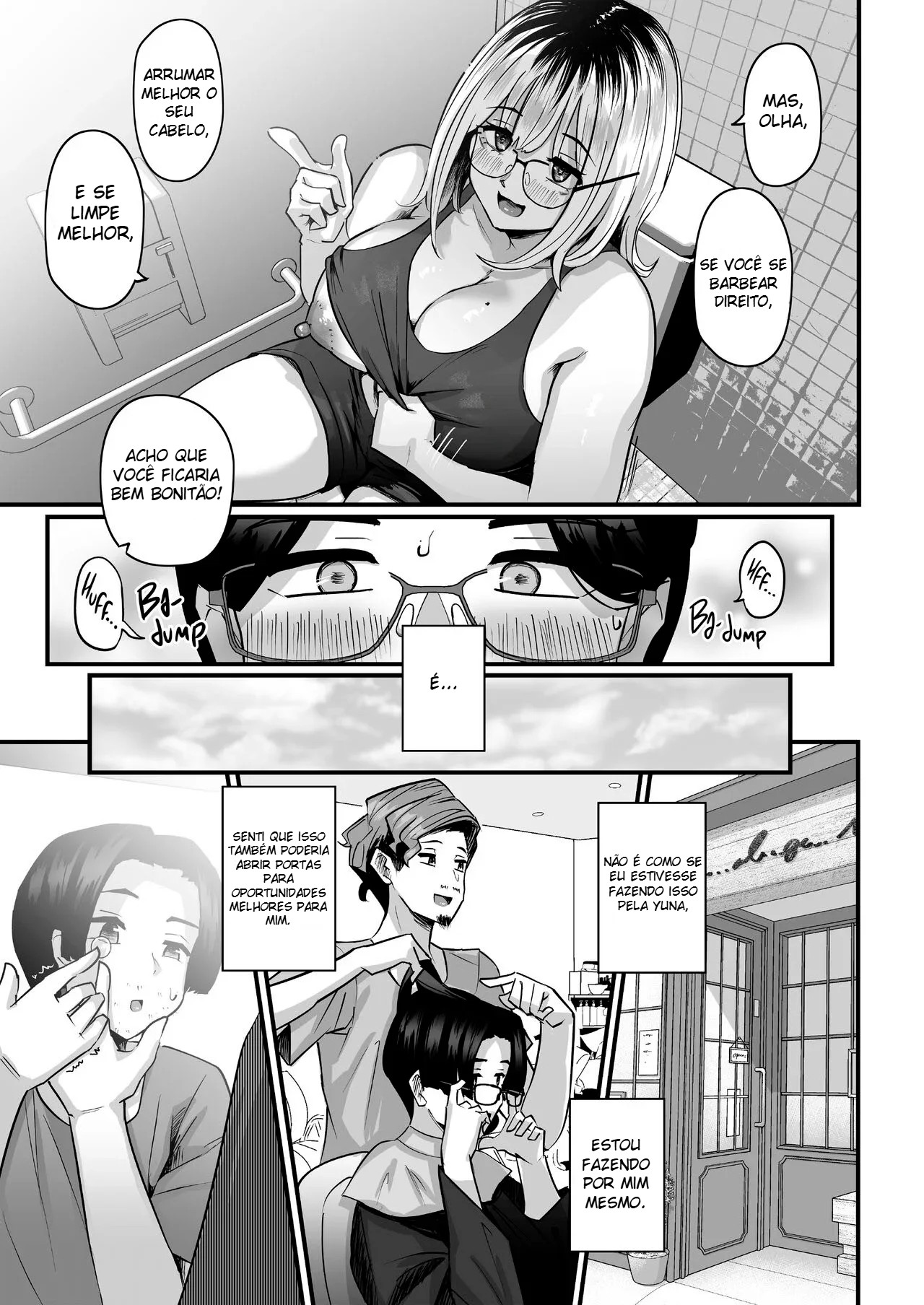 Da Punheta Ao Namoro - 28