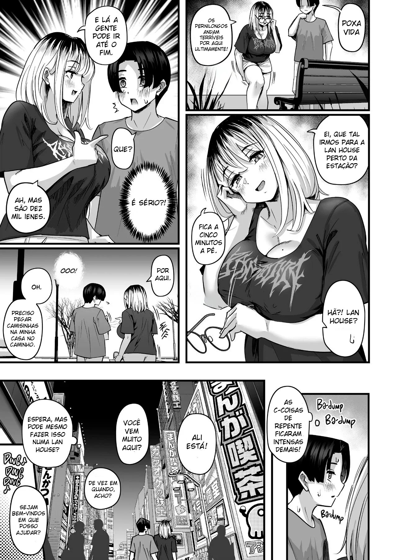 Da Punheta Ao Namoro - 30