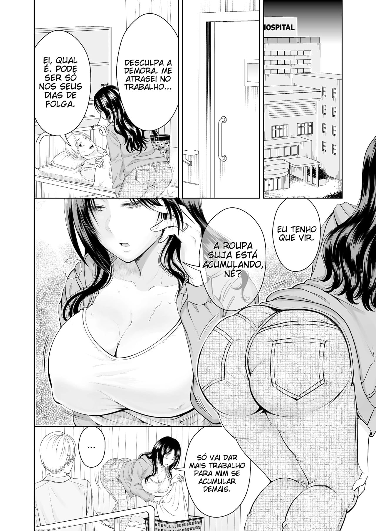 Delivery da Mulher Casada - 31
