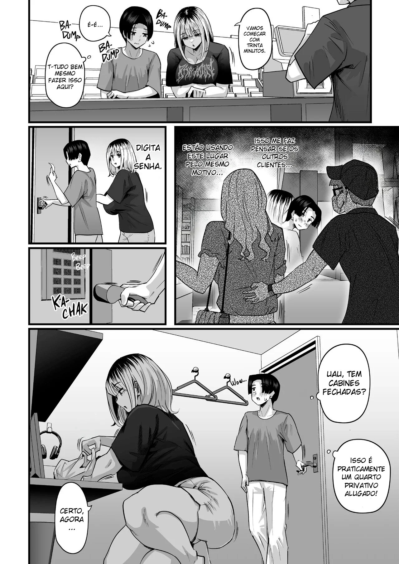 Da Punheta Ao Namoro - 31