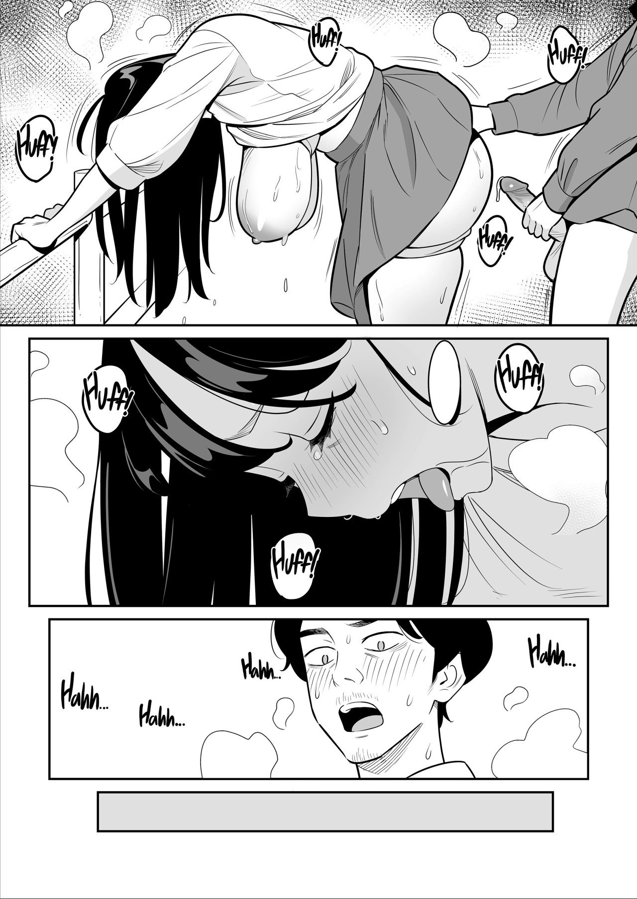 Oh Sim! Eu me dei bem com uma Linda Prostituta de uma Agência 5 ~ Uma Última Vez ~ - 32