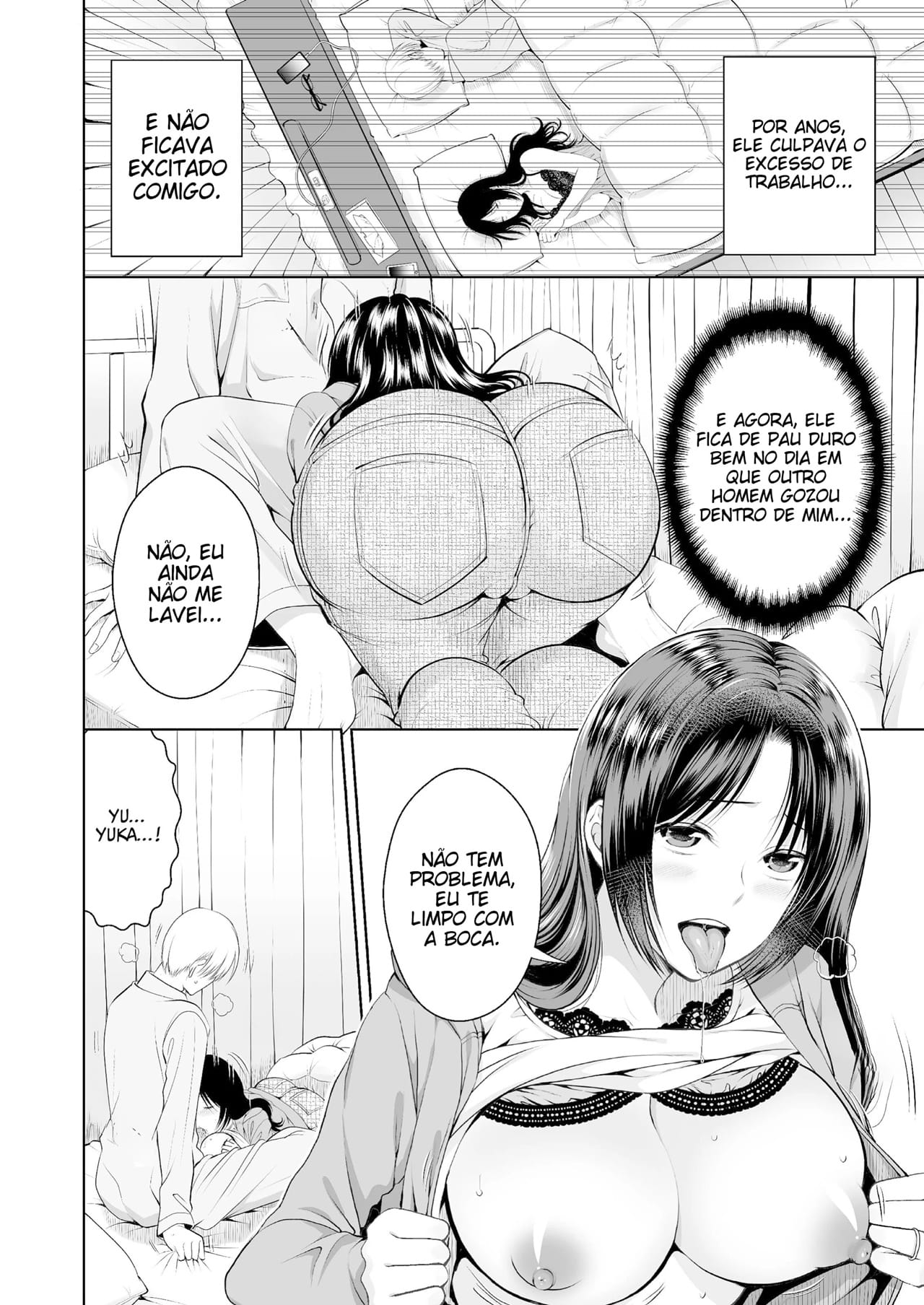 Delivery da Mulher Casada - 33