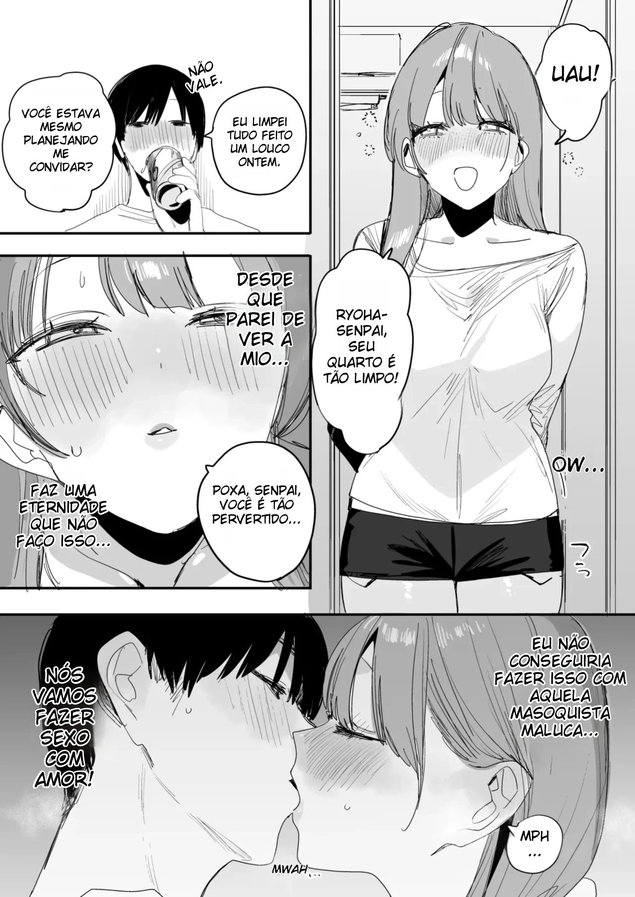 A História de Quando Fiz Um Último Sexo Insano de Despedida Com Minha Ex-Amiga Colorida, Que Bagunçou Todos os Meus Fetiches e Se Casou Sem Eu Saber - 35