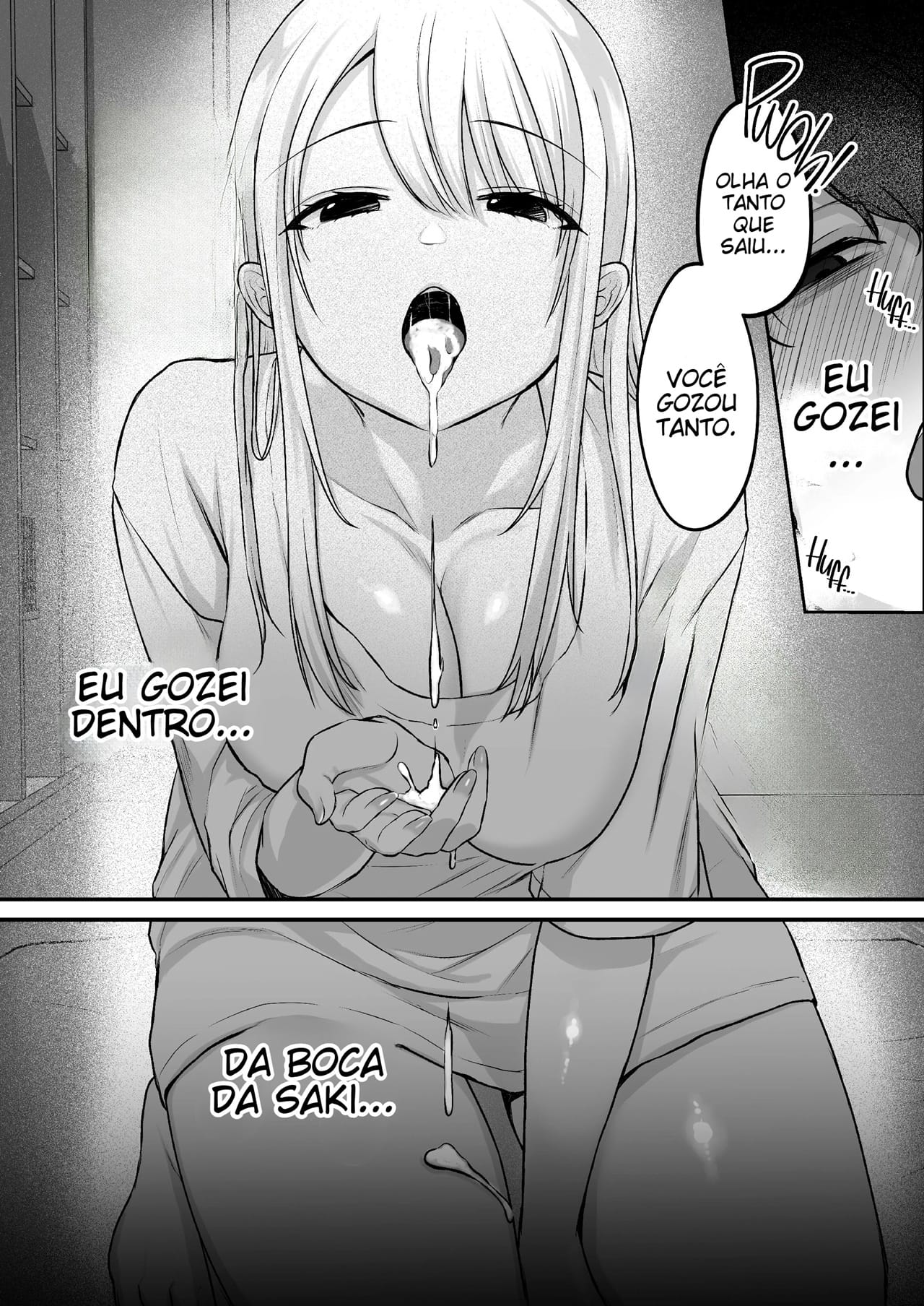 Contanto Que Seja Com Você - 35