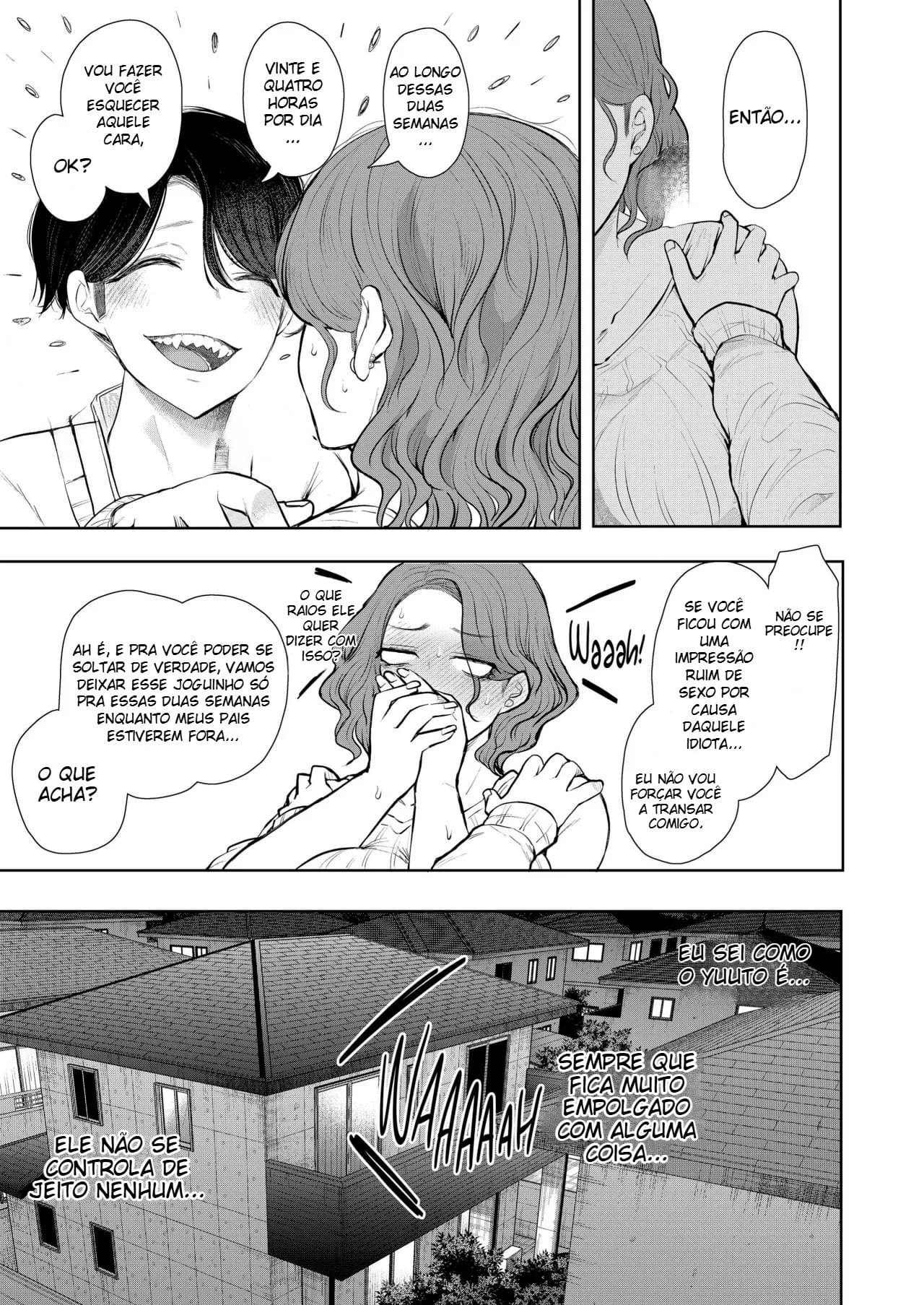 De Dispensada a Depósito de Porra ~ A Professora Gostosa Viciada Em Sexo de Superação ~ - 36