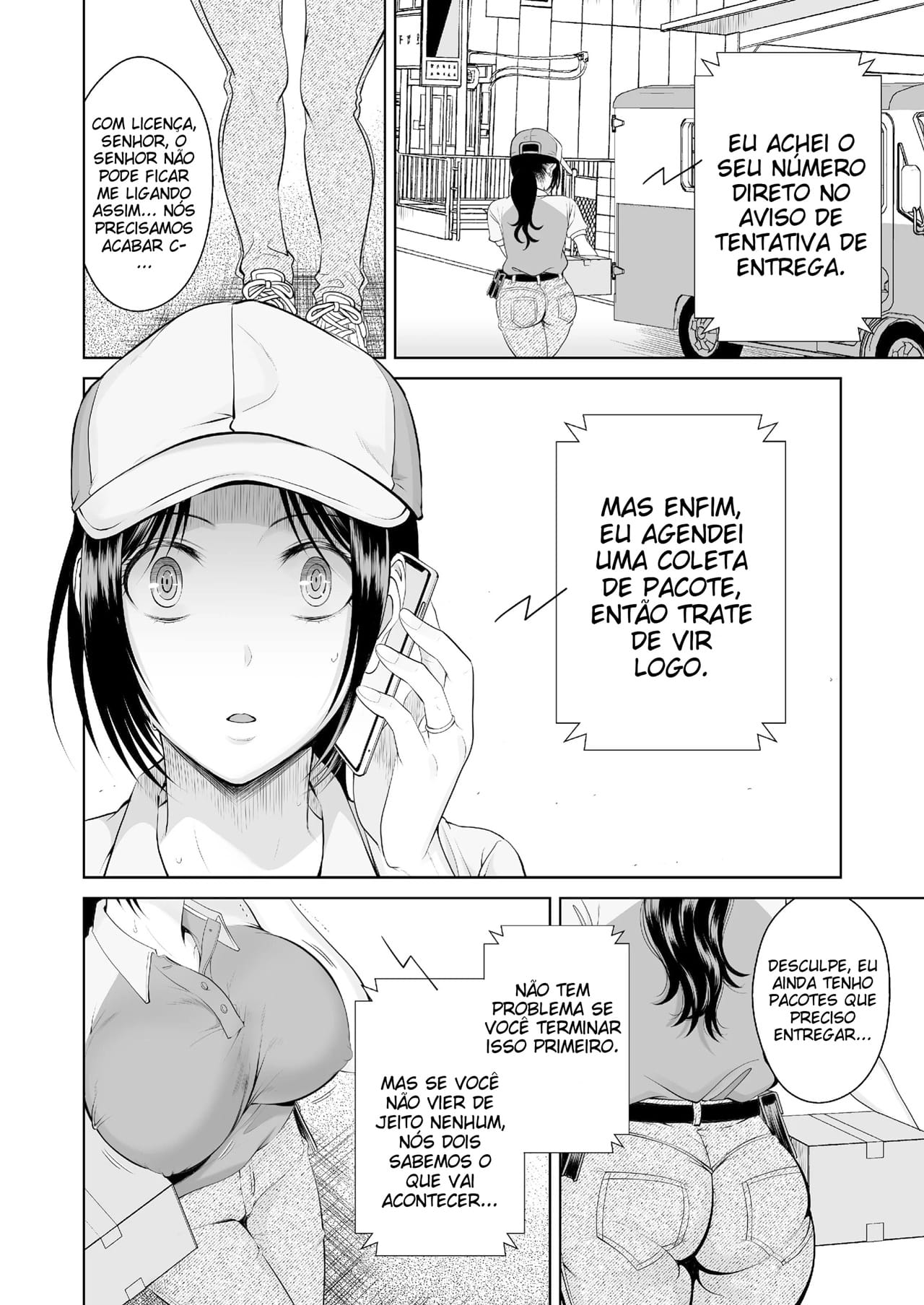 Delivery da Mulher Casada - 37